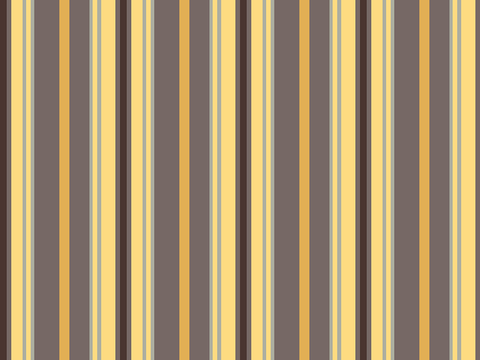 Seamless Yellow Modern Geometric Stripe Pattern Wallpaper Wallpaper Wall Cloth