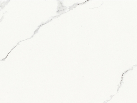 Van Gogh White Marble