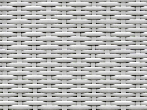 Seamless gray white rattan rattan bamboo weave