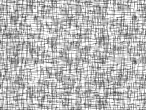 Black and white gauze cloth pattern