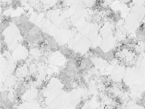 White super clear marble