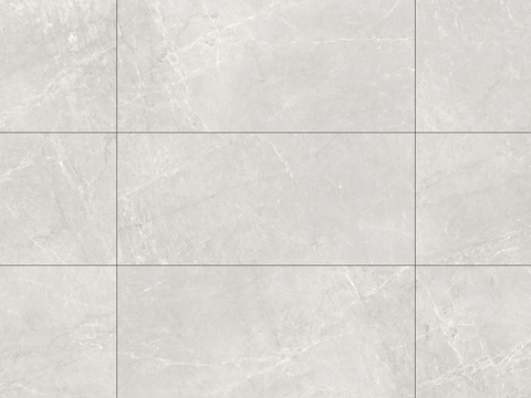 super clear kashi gray marble tile