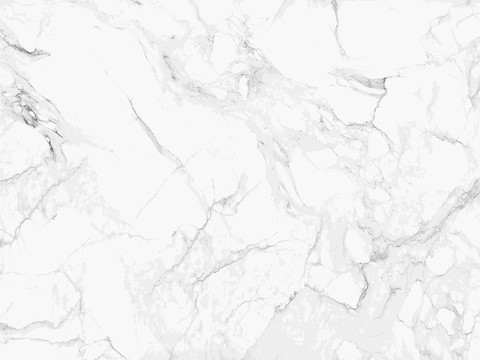 White super clear marble