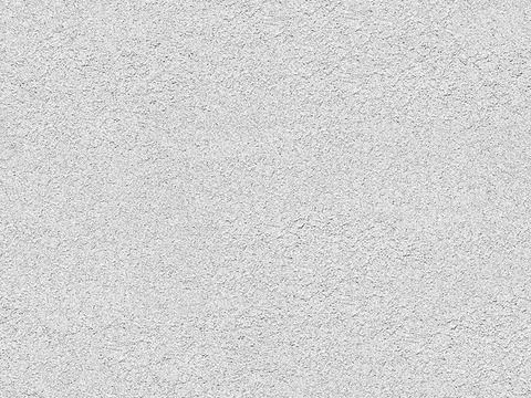 Seamless gray white rough concrete cement texture paint wall