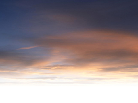 Dusk clouds cloudy sky