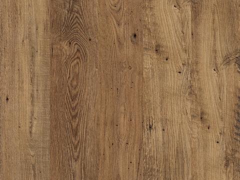 Seamless old wood grain wood veneer