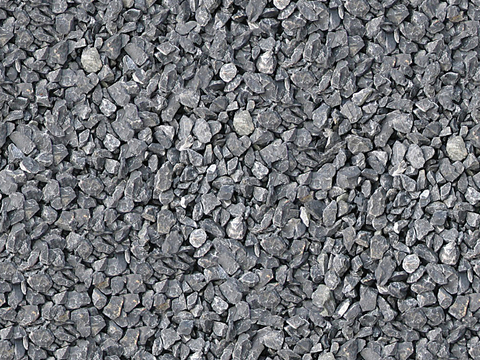 Gravel paving_black gravel_ground washing stone_sand gravel