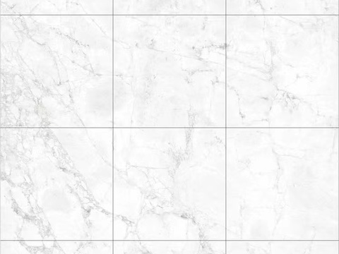 super clear marble tile