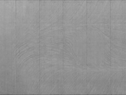 Grey Dark Pattern Wallpaper