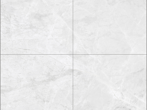 super clear white marble tile