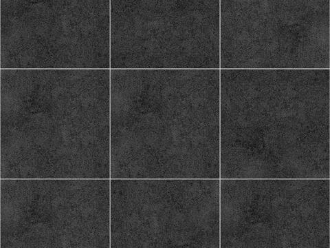 seamless black marble tile