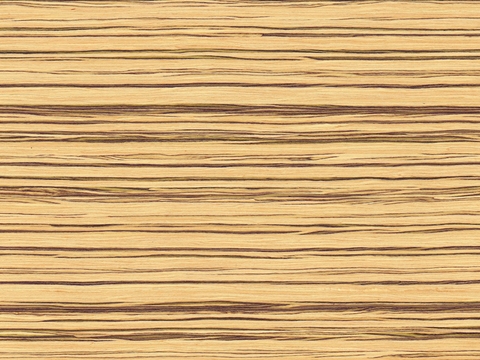 Zebra wood grain