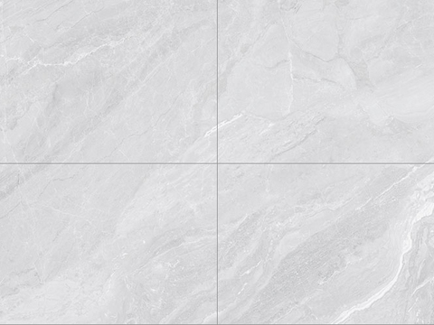 super clear light gray marble tile