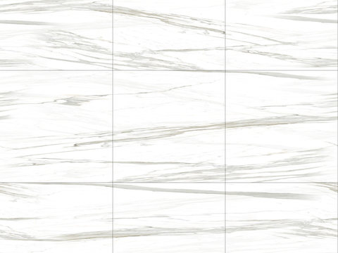 super clear white marble tile