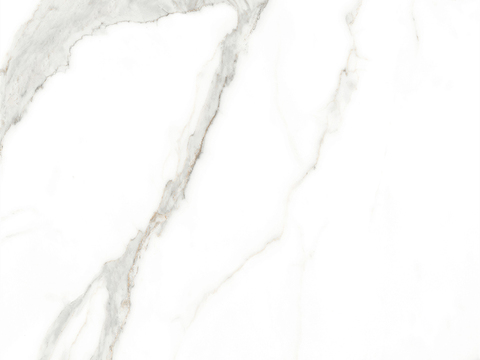 White super clear marble