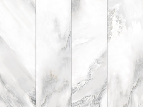 Super clear ink Jiangnan marble tile