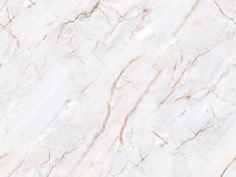 Jane a white seamless super clear marble