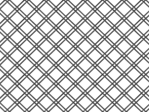 PNG Buckle-free Seamless Metal Grille Metal Mesh