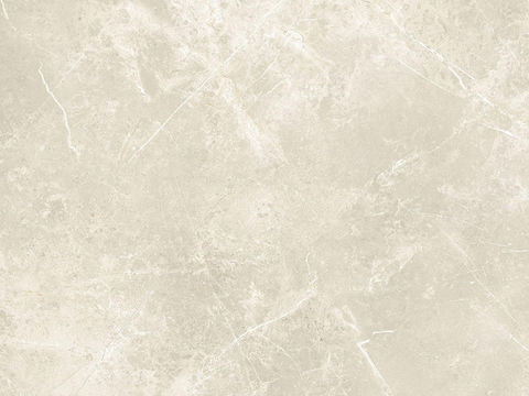 creamy-white-Quiet Wind Large Plate Super Clear Marble