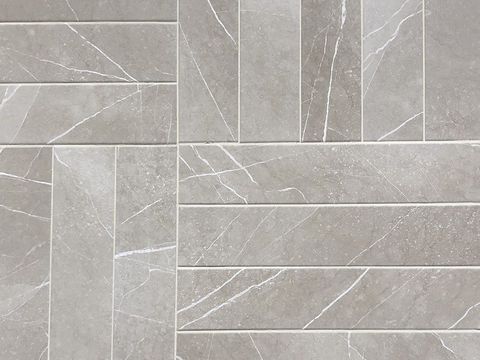 super clear marble tile