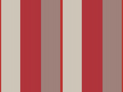 Seamless Red Modern Geometric Stripe Pattern Wallpaper Wallpaper Wall Cloth