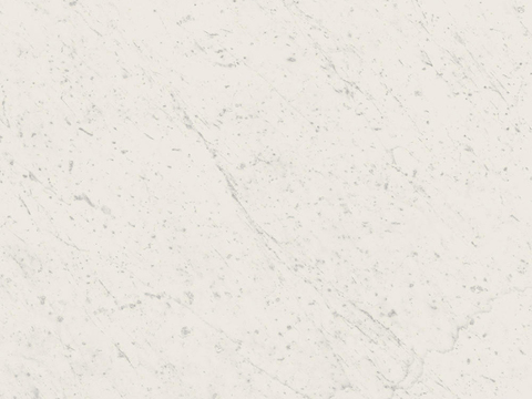 Light grain small flower jazz white super clear marble