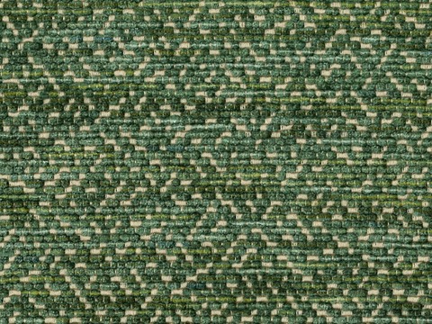 Modern Green Knitted Fabric 8