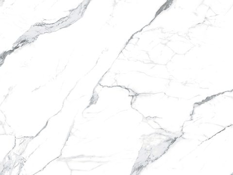 White super clear marble