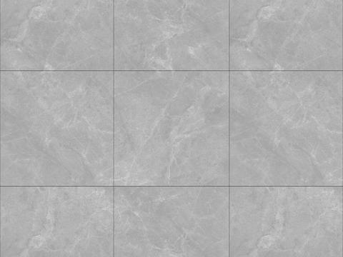 seamless light gray marble tile