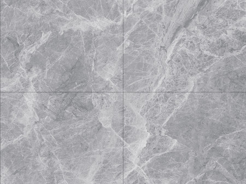 super clear light gray marble tile