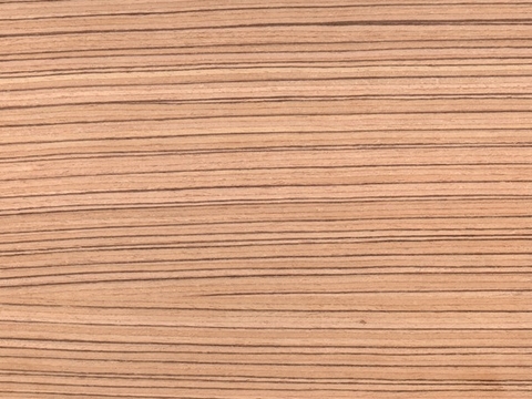 Zebra wood grain