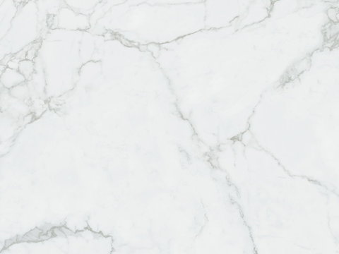 Italian gray-white super clear marble