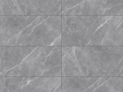 super clear gray marble tile