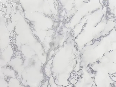 White super clear marble