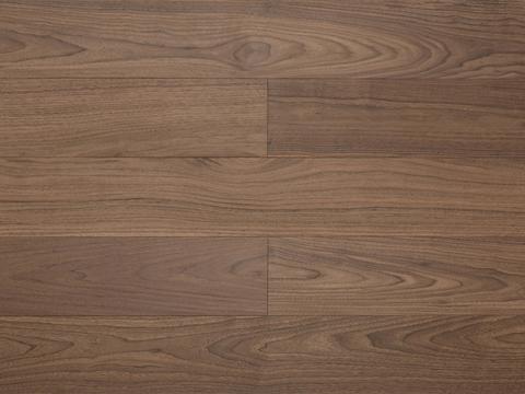 brown wood floor