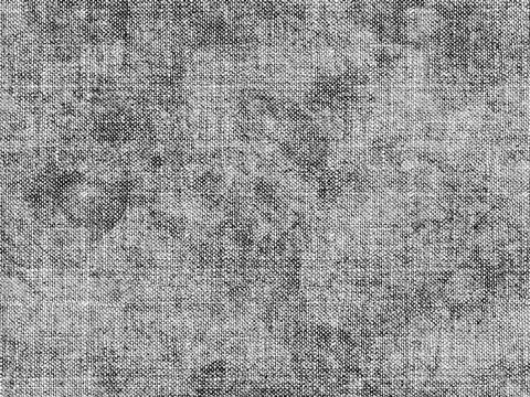 Dirty cloth pattern, old black and white bump