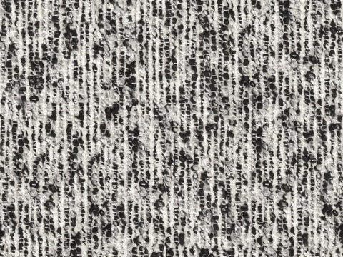 Seamless cotton and linen fabric texture 7