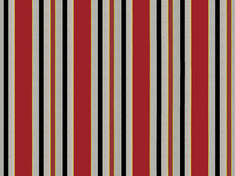 Seamless Red Modern Geometric Stripe Pattern Wallpaper Wallpaper Wall Cloth