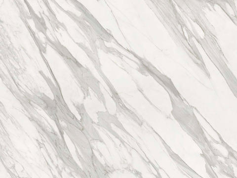 White texture super clear marble