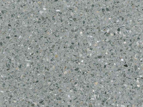 Terrazzo ground