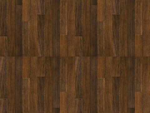 Seamless regular wood floor