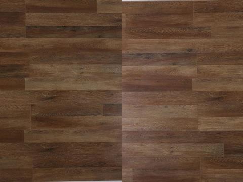 Grey brown wood floor