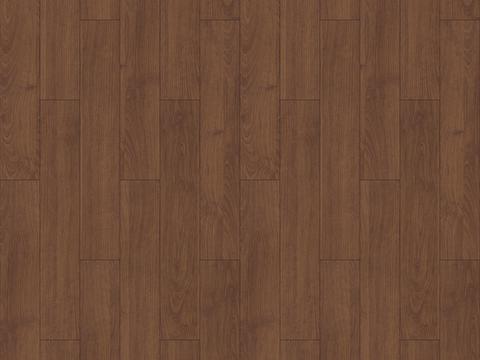 Seamless cherry wood flooring