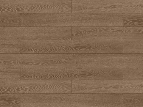 Seamless log color solid wood flooring