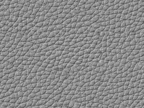 Seamless gray textured leather