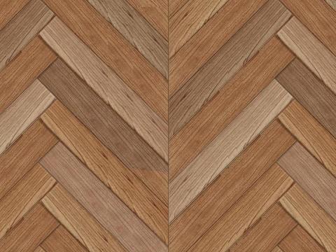 Rectangular Arrow Paving Wood Flooring