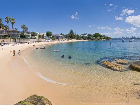 Beach Daytime Outdoor