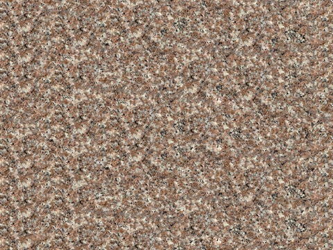 Seamless golden hemp granite