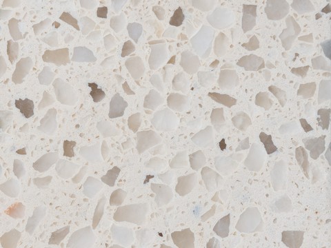 Terrazzo ground