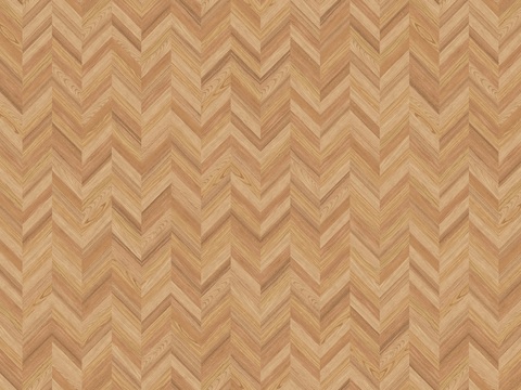 Rectangular Arrow Paving Wood Flooring